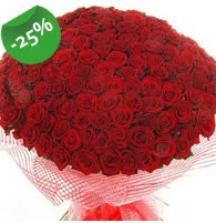 151 adet sevdiğime özel kırmızı gül buketi  Bursa Abc çiçek çiçek siparişi sitesi 