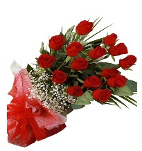 15 kırmızı gül buketi sevgiliye özel  Bursa Abc çiçek çiçek gönderme sitemiz güvenlidir 