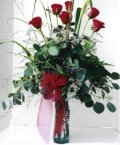  Bursa Abc çiçek çiçek siparişi sitesi  7 adet gül özel bir tanzim