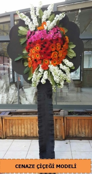 Karşıyaka mezarlığı cenaze çiçeği  Bursa Abc çiçek çiçek satışı 